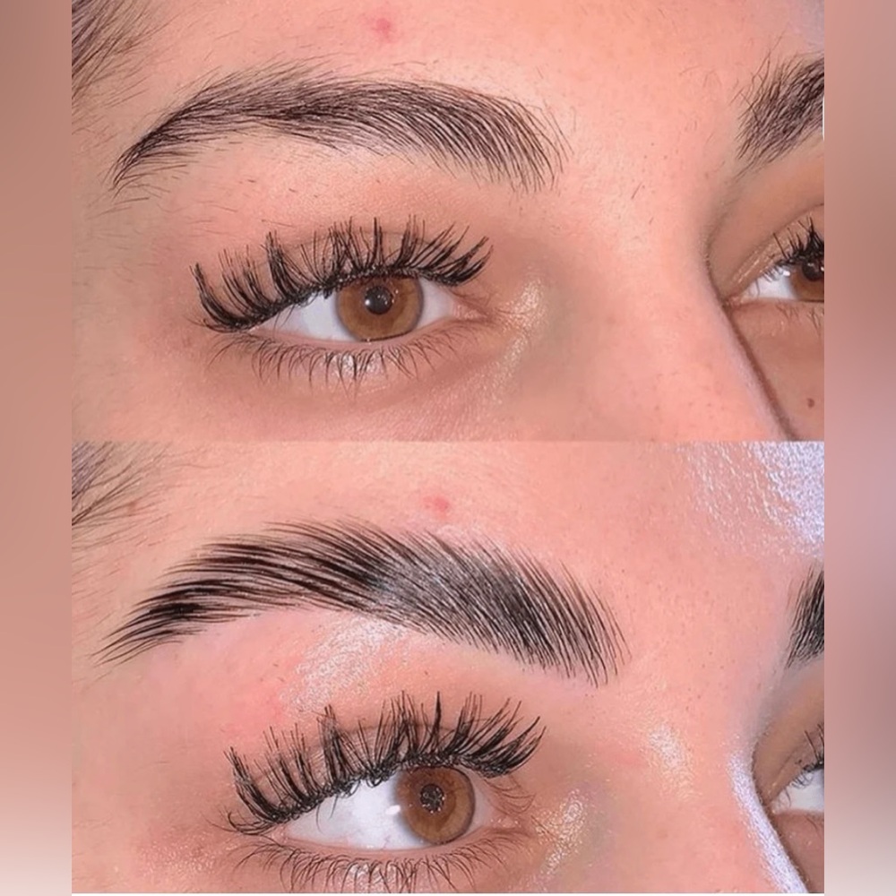 Luxe Brow Lamination Kit, new in box